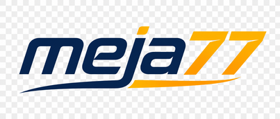 Logo meja77 untuk beranda